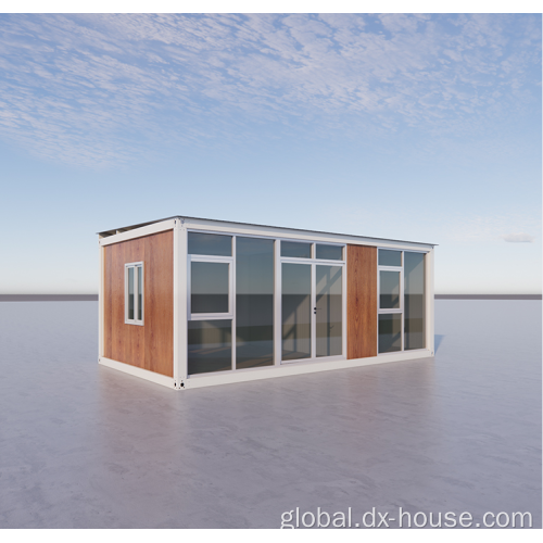 wholesale made modern prefab flatpack container homes